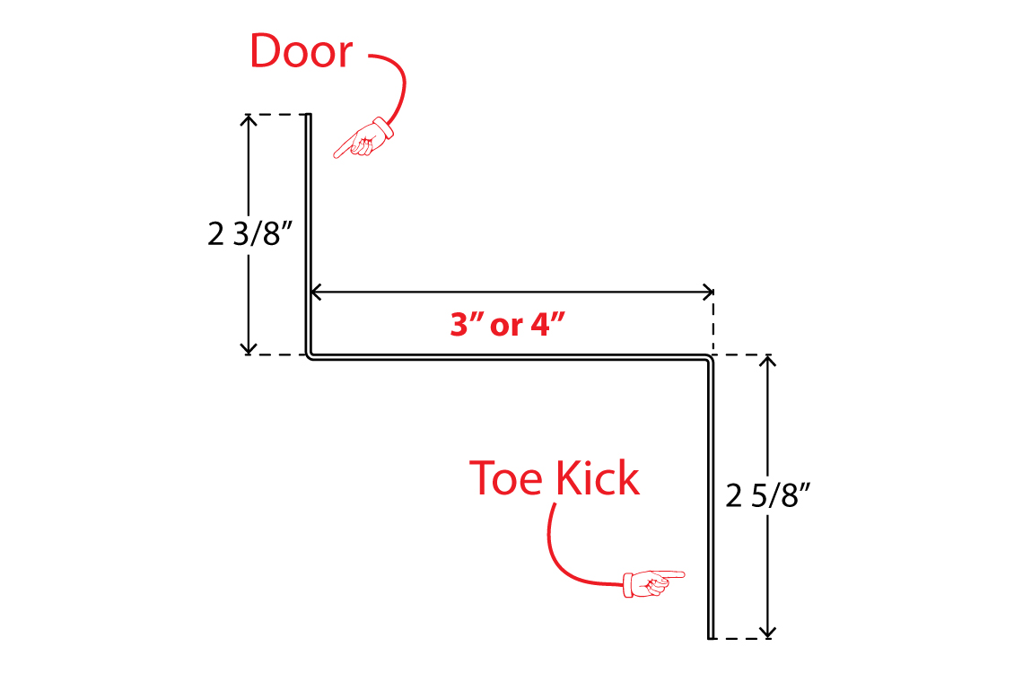 ADA Tie Kick